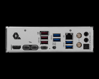 Msi PRO Z890-A WIFI carte mère bon marché de bonne qualité pour carte mère de jeu d'ordinateur