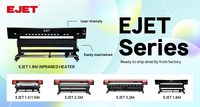 Printer Stiker Inkjet UV DTF 60CM 3 Head I1600 CMYK Putih Pernis 6 Warna