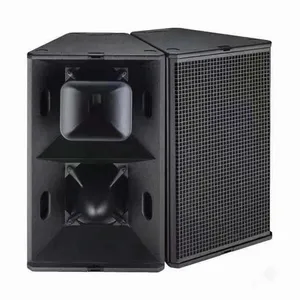 T24N hot professional speaker 1000w dual 12 ''potente dj pa system audio