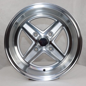 Fabrication professionnelle, personnalisation de la taille, jantes de voiture 13x7 <span class=keywords><strong>pouces</strong></span>, <span class=keywords><strong>4</strong></span> <span class=keywords><strong>trous</strong></span>, jantes de <span class=keywords><strong>remorque</strong></span> - Product Image 2