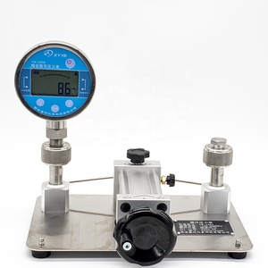 เครื่องสอบเทียบแบบพกพา Oem Calibrator Source -100~600Kpa ความดันต่ำ ความแม่นยำสูง ป้องกันน้ำและฝุ่นระดับ IP55 ใช้พลังงานจากแก๊ส XINYIYB - Product Image 1