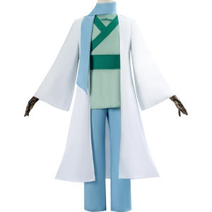 Assassin Wu Liqiu Cosplay de alta definición diente rojo Jiang Hui Lianjiang Director juego Anime juegos de rol con vestidos - Product Image 4