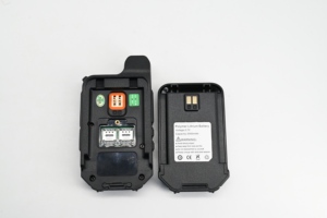 Radio Walkie Talkie ET-C12 POC, Transceptor con Wifi y GPS - Product Image 4