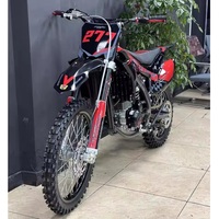 Nouvelle Moto Tout-Terrain Robuste 200CC 300CC pour Adultes, Véhicule à Essence pour Compétition, à Vendre