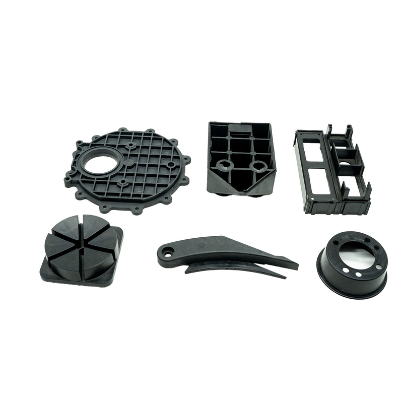 Custom Service ABS Plastic Parts Injection