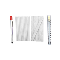 OEM Schiefer schreiben Kreide Günstige Stein Stift Speckstein Bleistift für Schiefer Pflanze Etikett Tags
