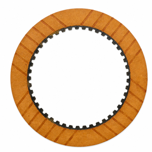 AL69559 Plaque de friction en papier pour transmission haute performance <span class=keywords><strong>JOHN</strong></span> DEERE, disque d'embrayage 133,1 mm, IT45, dents internes cb9 - Product Image 6