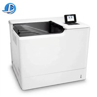 Printer Laser Warna Hp Color LaserJet Enterprise M652dn Baru, Cepat, Auto Duplex, Siap Jaringan, 50ppm, Untuk Bisnis dan Kantor