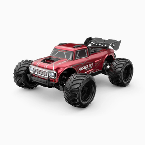 Coche RC MJX Hyper Go 10210 de Fábrica, 1/10 Little Monster, sin Escobillas, de Alta Velocidad, con Control Remoto, para Escalada, Simulación, Juguetes para Adultos - Product Image 3