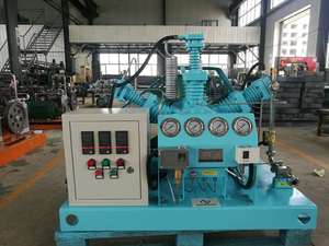 Compressore per concentratore di ossigeno 100% totalmente senza olio - Product Image 6