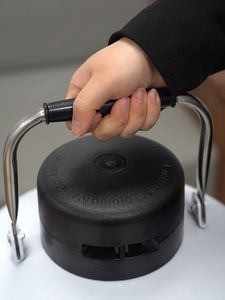 حاويات تخزين الحيوانات المنوية سلسلة YDS-1/2/3/6/10/15/20/30/35/47/50 حاوية النقل بالنيتروجين السائل - Product Image 5