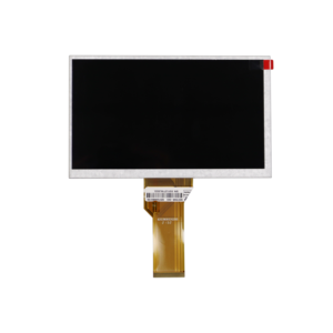 โมดูลจอแสดงผล TFT LCD ขนาด 800x480 พร้อมไฟแบ็คไลท์ LED ช่องต่อเชื่อมต่อ  หน้าจอแสดงผล LCM - Product Image 4
