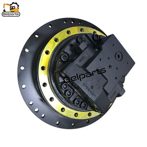 มอเตอร์เดินเครื่องขุด PC200-5 PC200-6 PC200-7 PC200-8 รุ่น GM35 สำหรับชุดเฟ็นทัลไดรฟ์ - Product Image 5