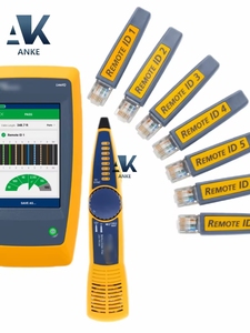 Cable Ethernet industrial LinkIQ + kit de prueba de red - Product Image 2