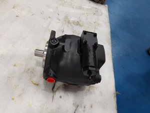 Pompe à piston hydraulique axiale variable série PD ZY Pump PD045 PD060 PD075 PD100 P1 PD075PS02SRS5BC00S1000000 - Product Image 5