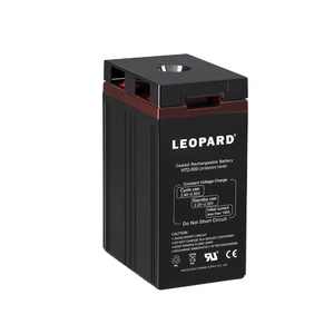 批发2V 6V 350AH 500AH 1000AH家用太阳能电池无豹密封铅酸型混合电网连接 - Product Image 4