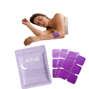 Cerotto per Dormire Tranquillamente con Melatonina, Favorisce il Sonno Ristoratore ed Elimina il Jet Lag - Product Image 1