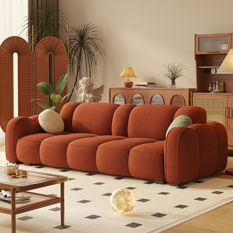 Caramel-velours nuage de barcelone