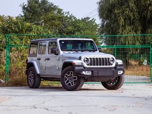 Vehículos Usados a Gasolina, Jeep Wrangler 2024 2.0T Sahara Edición 4 Puertas en <span class=keywords><strong>Estados</strong></span> <span class=keywords><strong>Unidos</strong></span> - Product Image 3