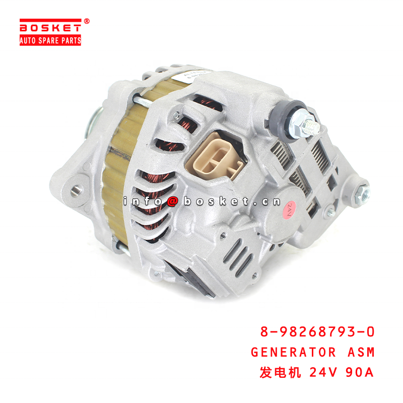 Parking Brake Cable 8983478220 for ISUZU FTR FVR - 3 Month