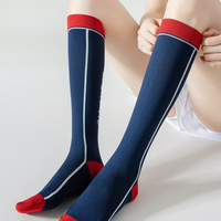 Chaussettes de compression multisports pour hommes et femmes, respirantes, performantes, pour la course à pied, avec soutien amortissant, anti-fatigue, 10-20 mmHg
