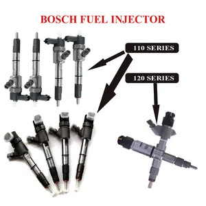 Injecteurs de carburant diesel d'injecteur de Desno Bosch Delph Cummins de pièces de rechange de moteur diesel du fabricant