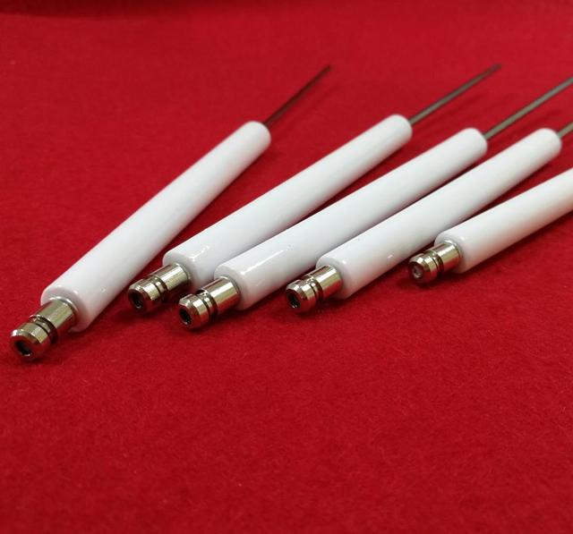Electrode Spark Plug Ceramic Igniter Spark Igniter for Gas burner