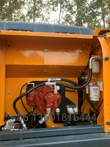 รถขุดตีนตะขาบฮุนได 220LC-9S มือสองสำหรับขาย ได้รับการรับรอง EPA/CE เครื่องยนต์และปั๊มแท้จากเกาหลี บุ้งกี๋ขนาด 1.0 ลบ.ม. กำลัง 107 กิโลวัตต์ - Product Image 4