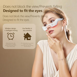 Máquina de Escultura Ocular de 7 Colores para el Cuidado de la Piel, Compresa Fría y Caliente, Equipo de Masaje Ocular con Microcorriente para Eliminar Arrugas y Ojeras - Product Image 5