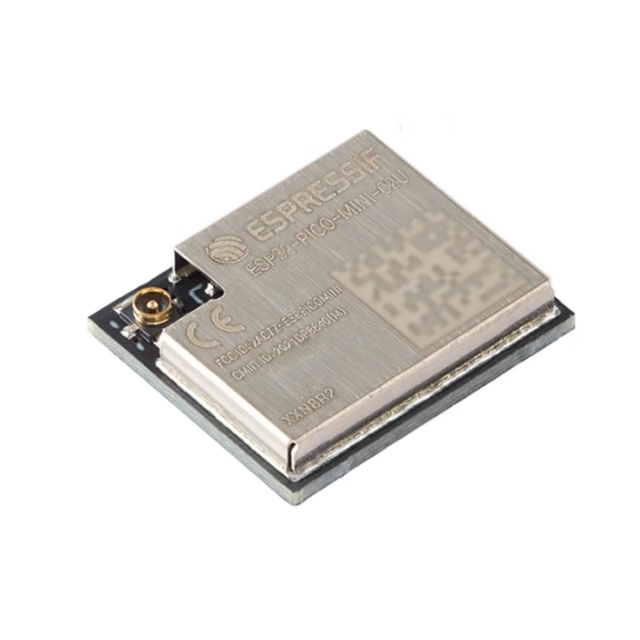 Original Dual-Mode 8MB 32-Bit Dual-Core MCU Module ESP32-PICO-MINI-02U-N8R2 WiFi Bluetooth