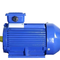 Moteur asynchrone triphasé à induction IE3 YE3-280M-2 90KW 125cv à haut rendement, faible bruit, protection IP55, 50Hz, liste de prix