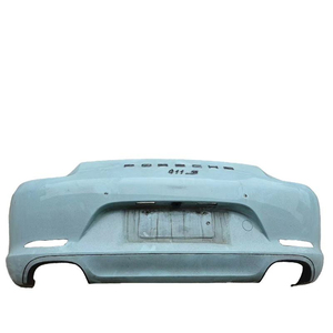 Pare-chocs arrière pour Porsche <span class=keywords><strong>911</strong></span> <span class=keywords><strong>991</strong></span> Carrera S, pièce de carrosserie de haute qualité - Product Image 1