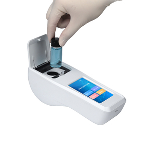 Medidor Portátil de Calidad del Agua y Aire Acondicionado para Dureza Total/Alcalinidad Total/TDS/Cloruro, Comprar Ahora - Product Image 6