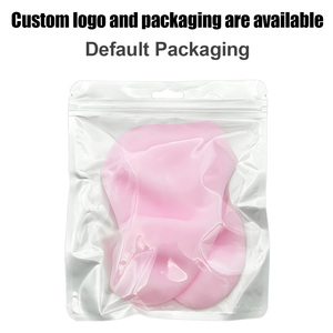 Ensemble de soins des pieds en silicone, chaussettes hydratantes pour peaux gercées, soin nourrissant profond de nuit, traitement spa réutilisable, outil de soin de la peau à domicile - Product Image 6
