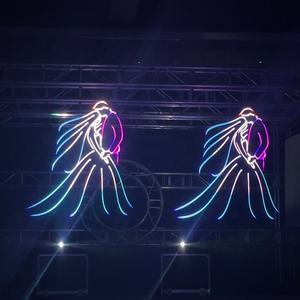 Knight 2026 6w Dj Láser <span class=keywords><strong>de</strong></span> Haz <span class=keywords><strong>de</strong></span> Luz para Espectáculos en Discotecas - Product Image 6