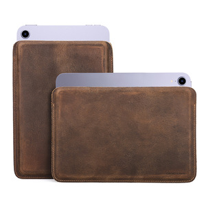Nouvelle coque de protection pour <span class=keywords><strong>iPad</strong></span> <span class=keywords><strong>Mini</strong></span> <span class=keywords><strong>6</strong></span> en cuir Crazy Horse 7,9/8,3 pouces, étui simple pour <span class=keywords><strong>mini</strong></span> tablette (CF3019 CF3020) en stock - Product Image 5