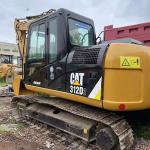 รถขุดมือสอง CAT 312D2 ราคาถูก คุณภาพเยี่ยม รถขุดมือสอง CAT ขาย - Product Image 1