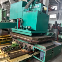 Máquina Perforadora y Fresadora CNC QIER TK6916 Usada, Eje de 160 mm, Perforadora Horizontal de Alta Resistencia para Piezas Grandes