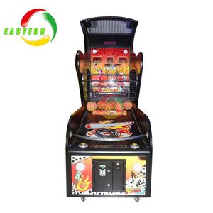 เครื่องเกมบาสเก็ตบอลยิงปืนแบบอาร์เคดรุ่นใหม่ ดีไซน์ใหม่ล่าสุด - Product Image 3