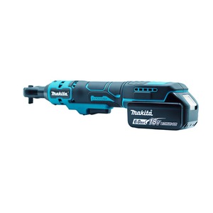 Kit d'outils de réparation automobile <span class=keywords><strong>Makita</strong></span> 18V sans balais 5 en 1 : clé à chocs, perceuse-visseuse, cliquet, ponceuse avec batterie et chargeur - Product Image 2