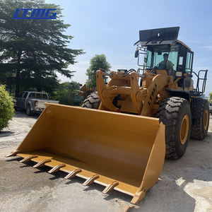 LTMG mesin penggerak bumi konstruksi besar ujung depan tugas berat 5 Ton 6 Tohn 7 Ton 8 Ton penggerak roda dengan rintangan cepat - Product Image 2