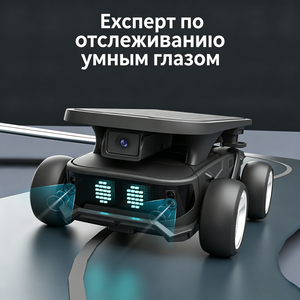 Voiture robot télécommandée intelligente FPV F07, kit de robotique, jouets éducatifs, science et ingénierie, évitement d'obstacles, vidéo en direct - Product Image 6