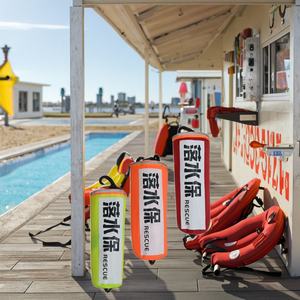 Professional Adult-Size Auto-Inflatable <b>Life</b> <b>Jacket</b> Buoyancy Vest for Sailing Water Sports Emergency <b>Life</b>-Saving Equipment - Product Image 1