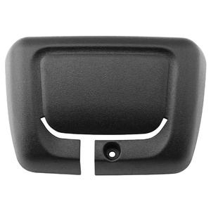 Cache <span class=keywords><strong>de</strong></span> protection <span class=keywords><strong>de</strong></span> <span class=keywords><strong>ceinture</strong></span> <span class=keywords><strong>de</strong></span> <span class=keywords><strong>sécurité</strong></span> A1669213800, garniture noire et beige pour rangée <span class=keywords><strong>arrière</strong></span> centrale, pour Mercedes-Benz 2012-2016 W166 X166 GLS - Product Image 4