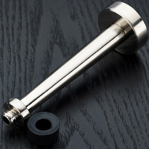 Butée de porte murale en métal Yuuyoku 10cm 12cm, anti-collision pour intérieur - Product Image 2