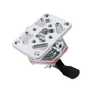 Pompe d'alimentation en carburant fiable 6261-71-8241 pour excavatrice Komatsu PC400-7 PC450-7 – Pièces de rechange pour moteur diesel - Product Image 5