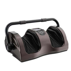 Masajeador Profesional de Pies y Pantorrillas Shiatsu con Función de Calor, Máquina Eléctrica de Masaje de Pies con Amasamiento - Product Image 1