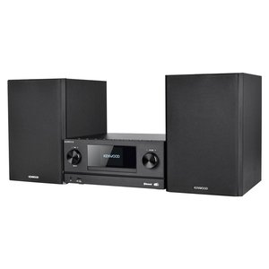 Compatto HI FI DAB+ Nero 2x 50w M 9000S B - Product Image 2