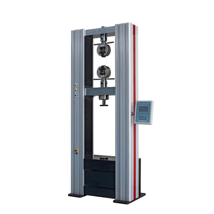 Electromechanical Universal Testing Strength Testing Machine with ASTM CE etc Standards tensile universal testing machine