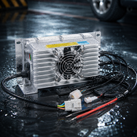 Chargeur intelligent étanche 12V pour batteries au plomb 13.6V 30A, idéal pour batteries auxiliaires de bateaux et VR, approvisionnement OEM, export en gros